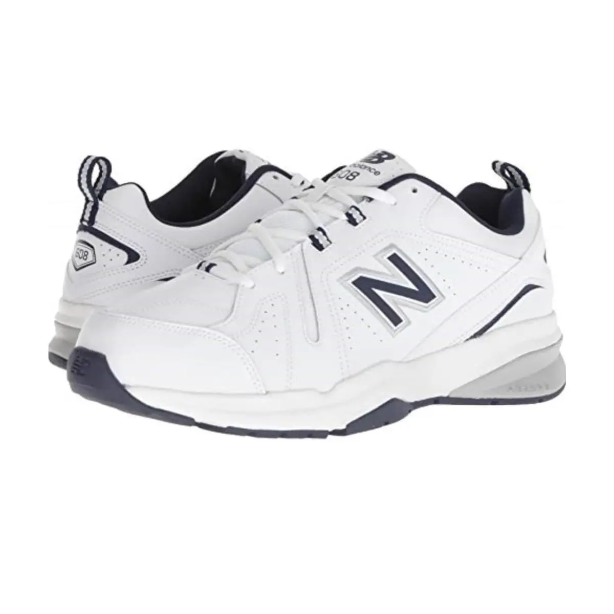 New Balance shoes - New Balance 608v5 - White 2