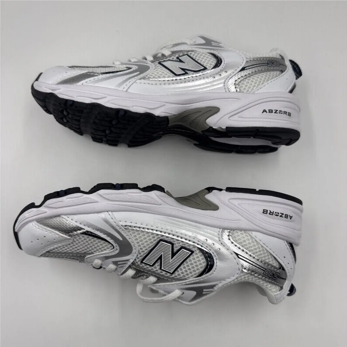 New Balance shoes - New Balance 530 - PZ530SB1 - White (UPC: 196432257133) 0