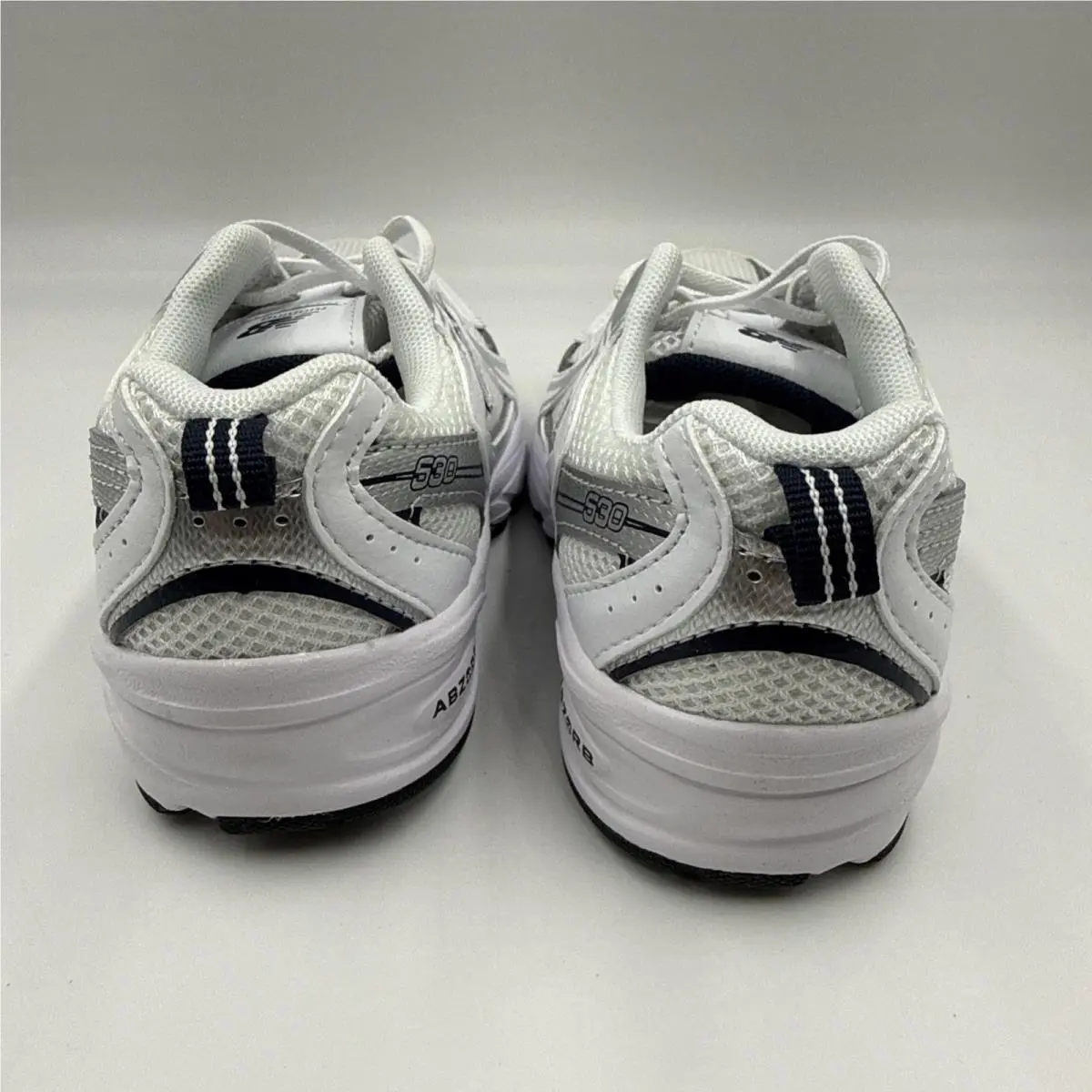 New Balance shoes - New Balance 530 - PZ530SB1 - White (UPC: 196432257133) 2
