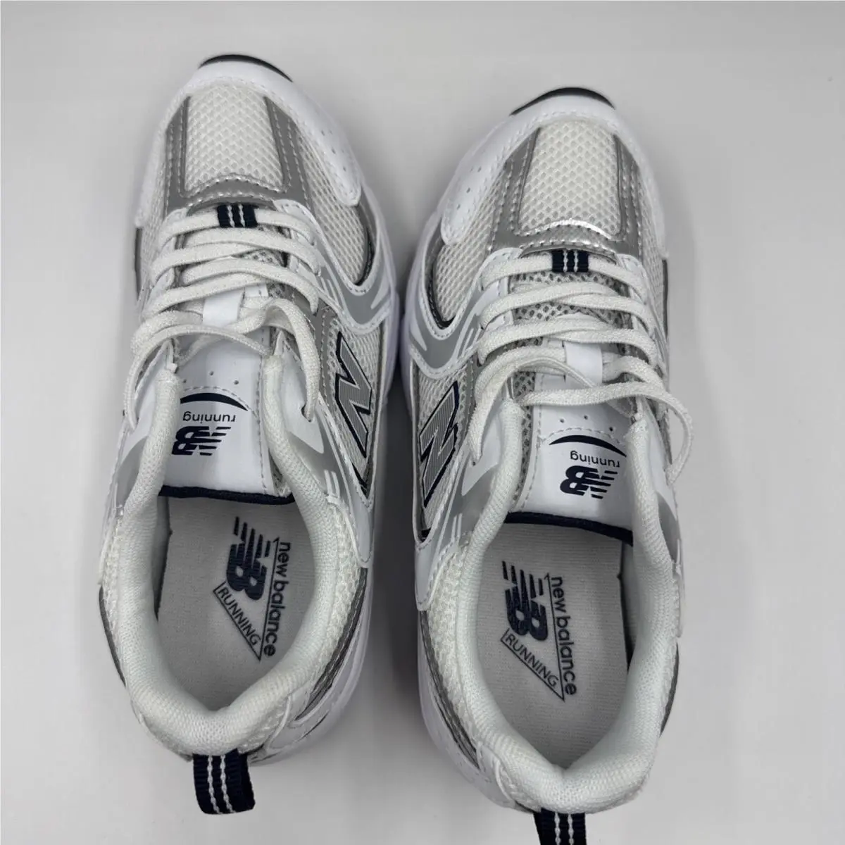 New Balance shoes - New Balance 530 - PZ530SB1 - White (UPC: 196432257133) 3