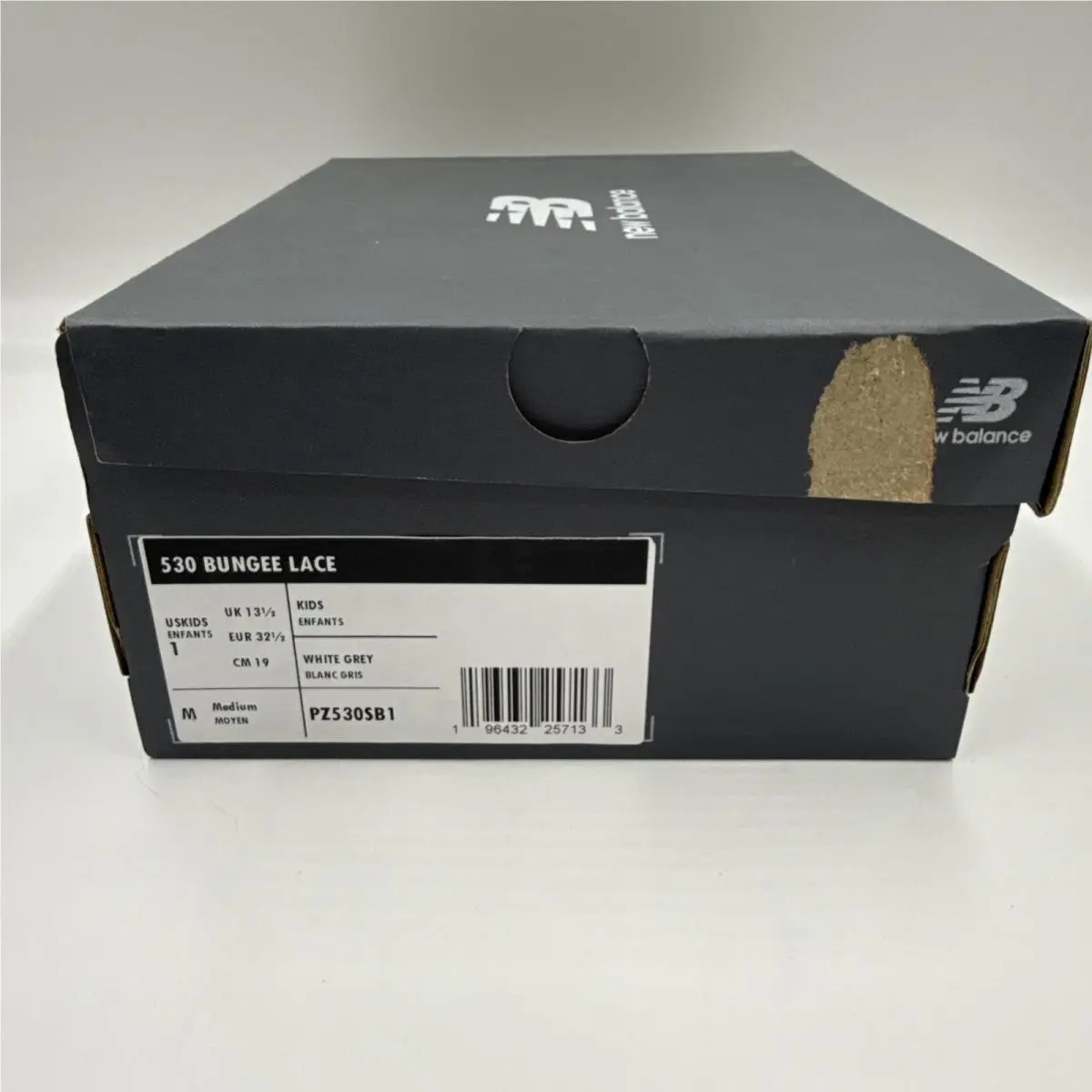 New Balance shoes - New Balance 530 - PZ530SB1 - White (UPC: 196432257133) 7