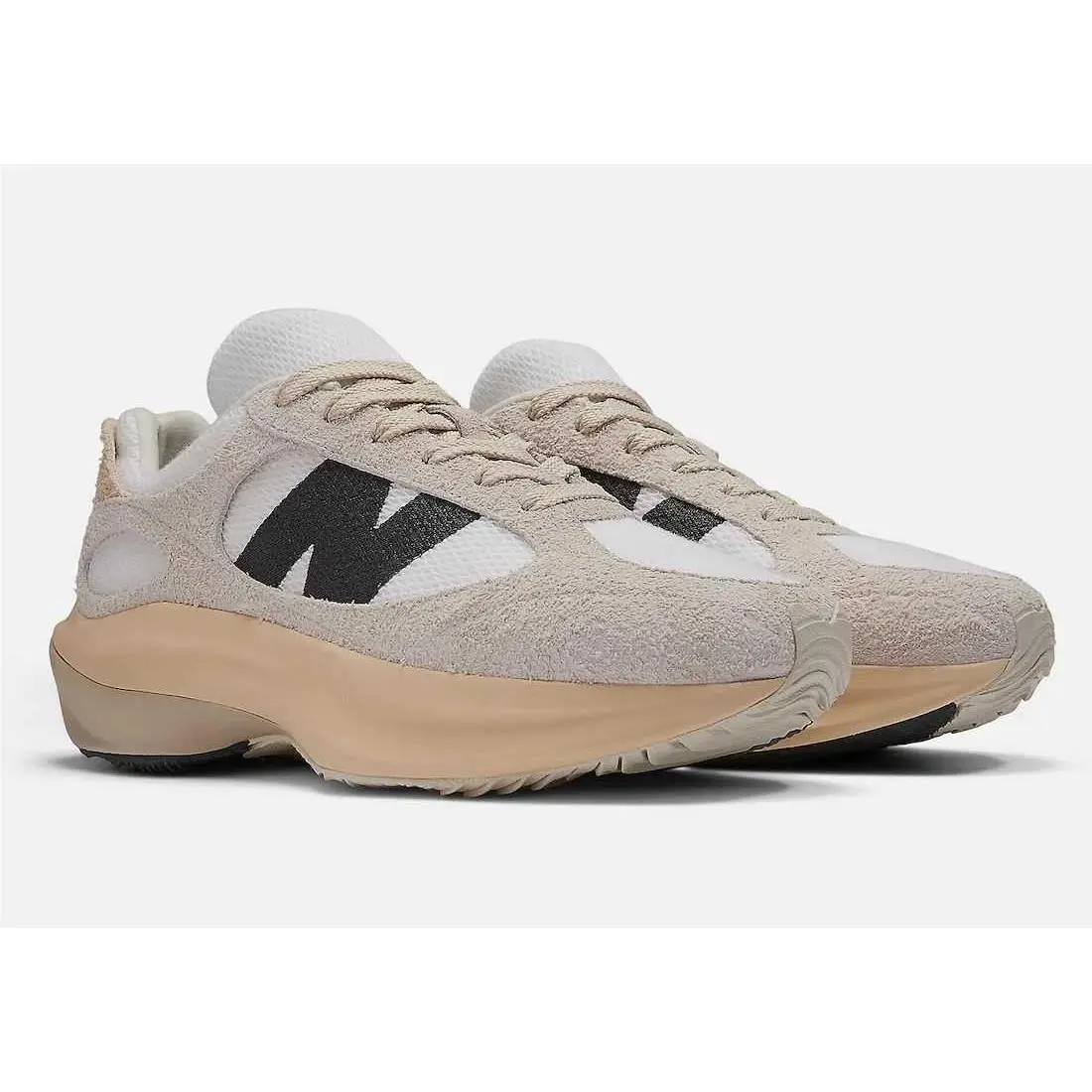 Size 6.5 - Mens New Balance Wrpd Runner Sea Salt Blacktop Running Shoes Uwrpdmob