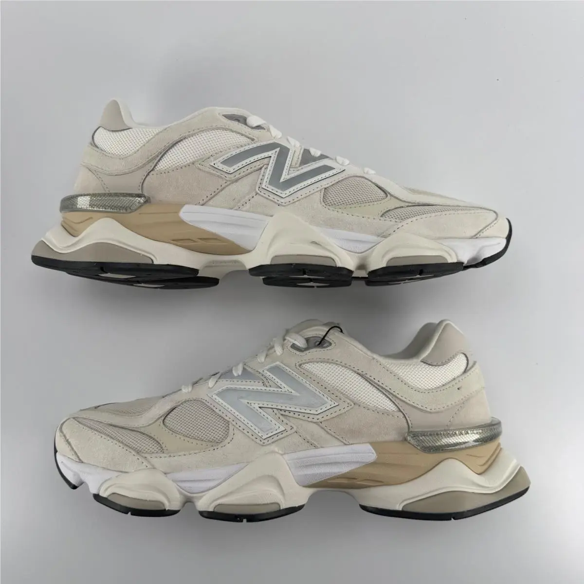 New Balance shoes - New Balance 9060 - Beige 0