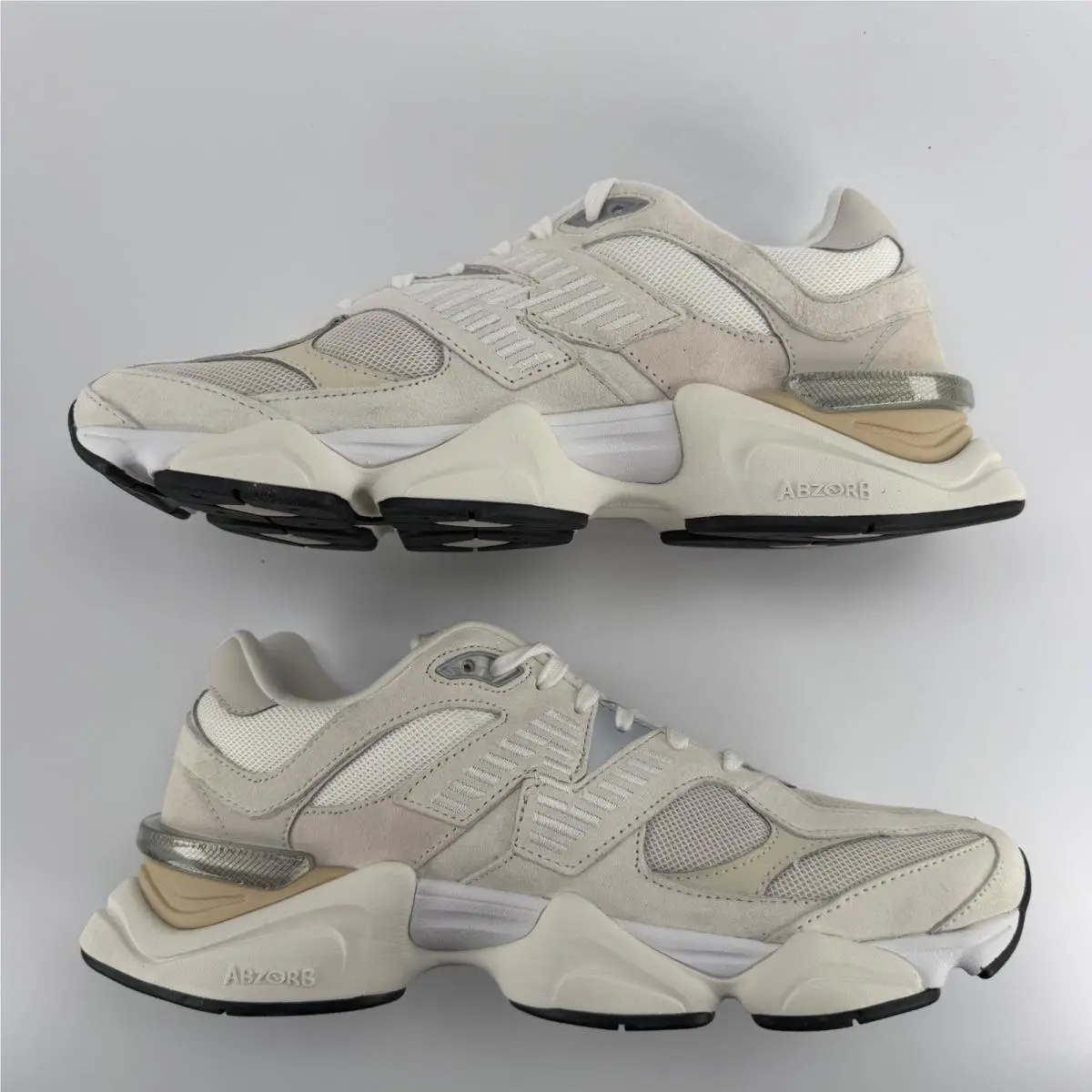 New Balance shoes - New Balance 9060 - Beige 1