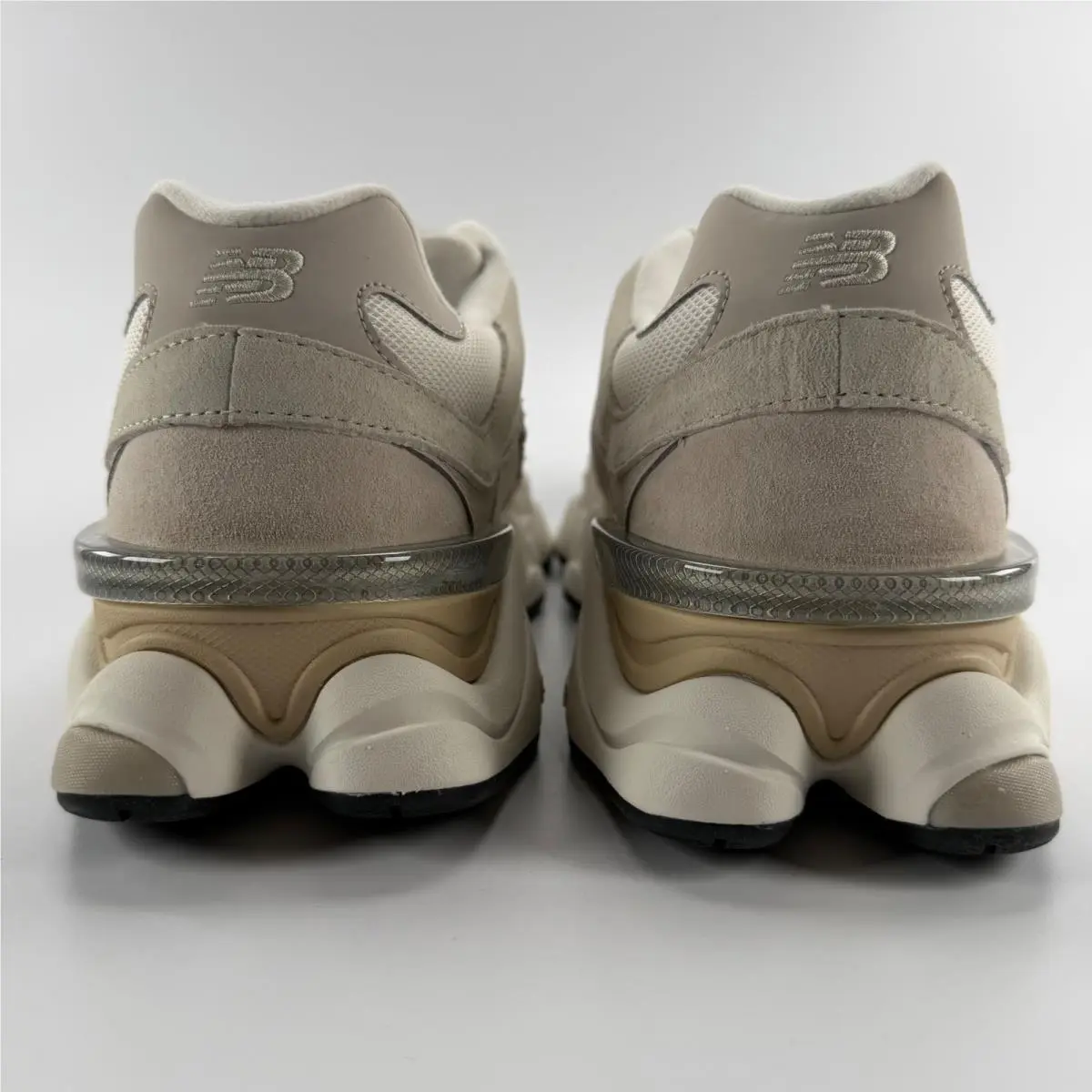 New Balance shoes - New Balance 9060 - Beige 5
