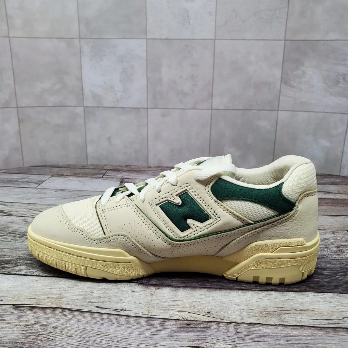 New Balance shoes - New Balance 550 - BB550LGR - Green 7