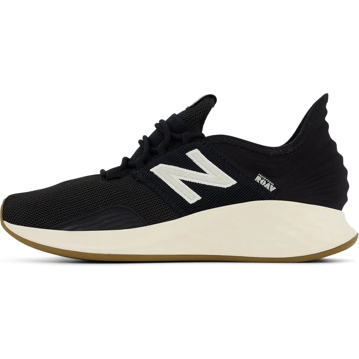 New Balance shoes - Black / NB White / Permafrost (UPC: 198686623757) 1