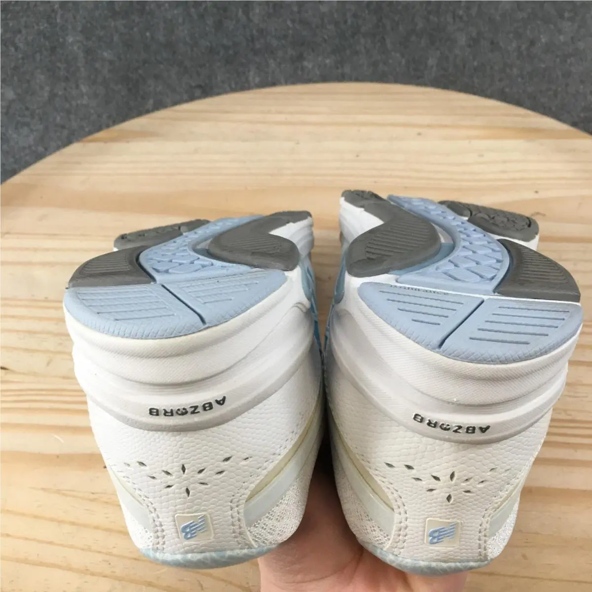 New Balance shoes - New Balance 847v2 - White 9