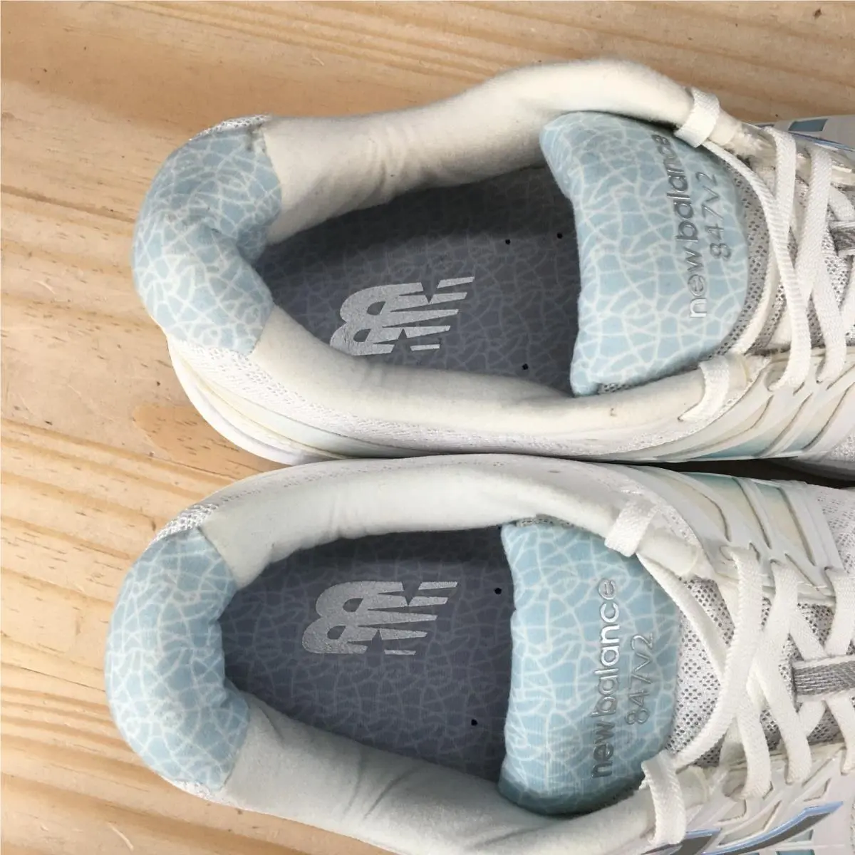 New Balance shoes - New Balance 847v2 - White 11