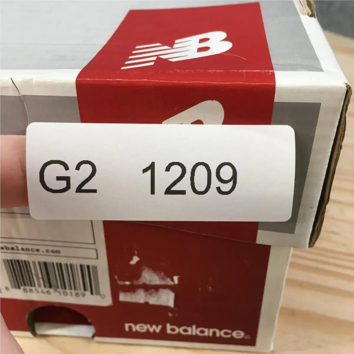 New Balance shoes - New Balance 847v2 - White 14