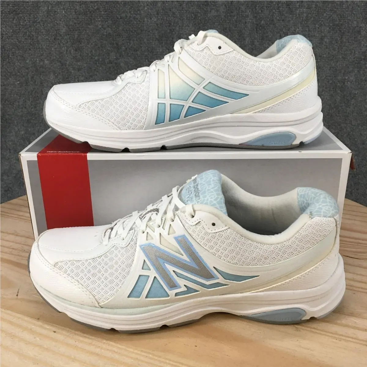 New Balance shoes - New Balance 847v2 - White 0