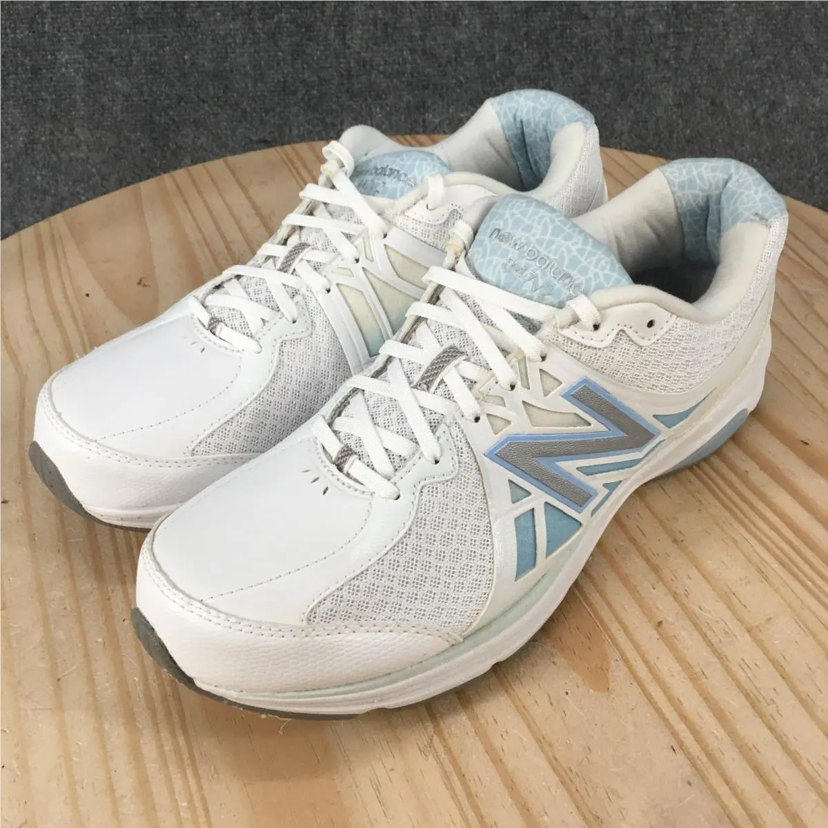 New Balance shoes - New Balance 847v2 - White 4