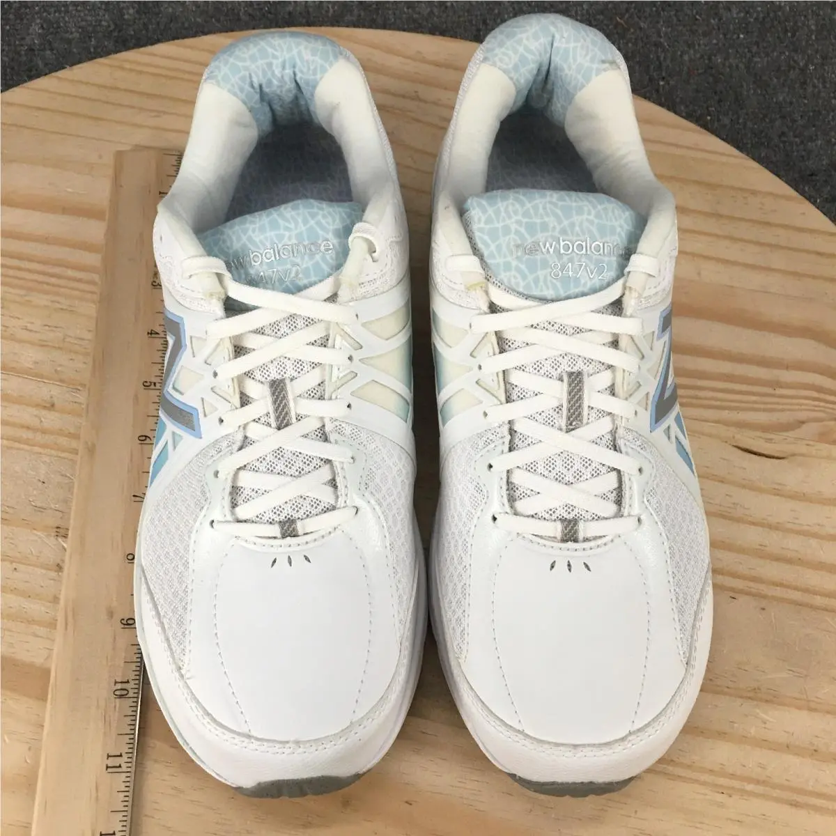 New Balance shoes - New Balance 847v2 - White 6
