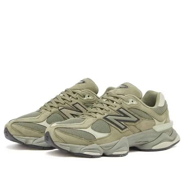 New Balance 9060 Running Lifestyle Shoes Sneakers U9060ZGD 9 Men 10.5 Women