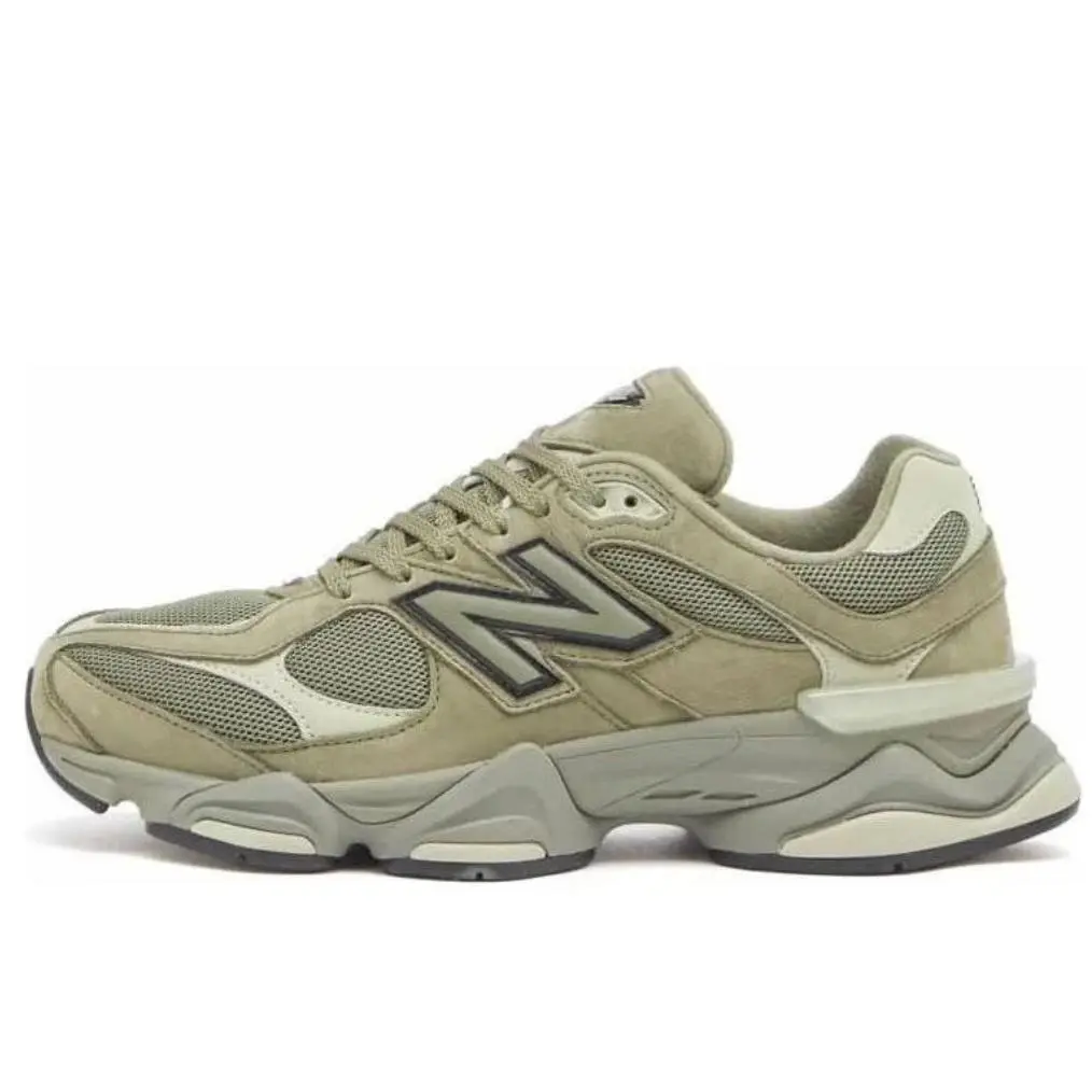 New Balance shoes - New Balance 9060 - U9060ZGD - Green Green (UPC: 197967973390) 0