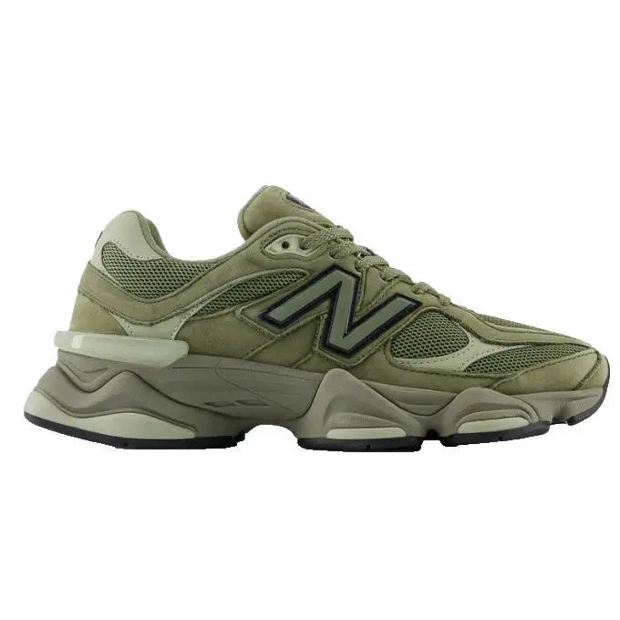 New Balance shoes - New Balance 9060 - U9060ZGD - Green Green (UPC: 197967973390) 1