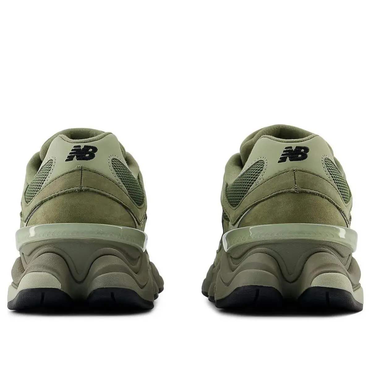 New Balance shoes - New Balance 9060 - U9060ZGD - Green Green (UPC: 197967973390) 2