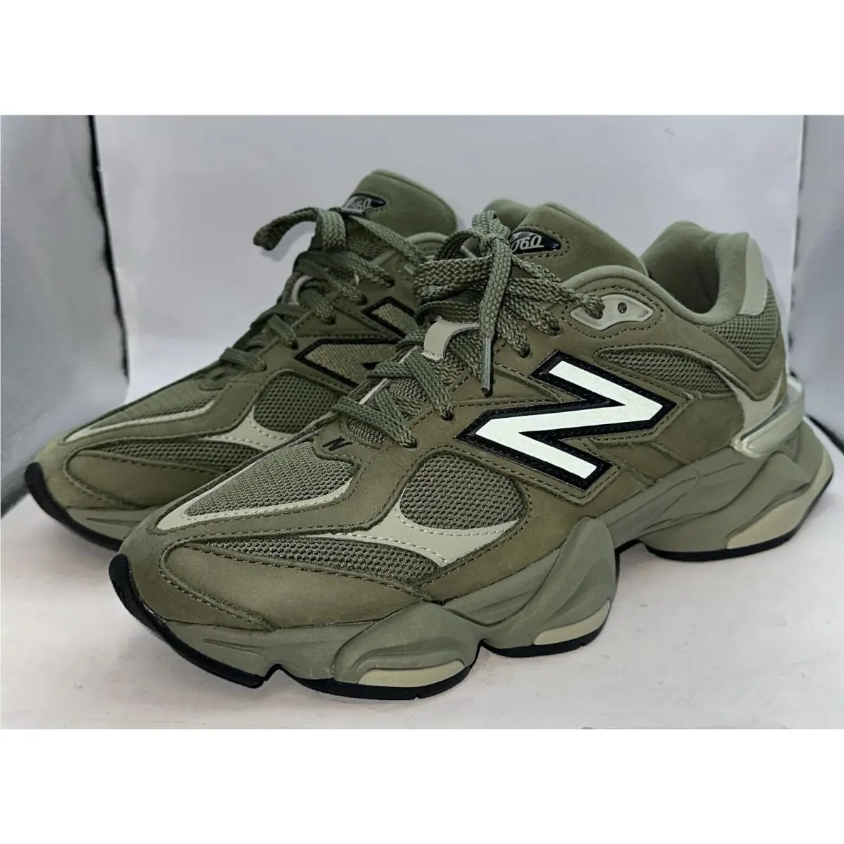 New Balance shoes - New Balance 9060 - U9060ZGD - Green Green (UPC: 197967973390) 5