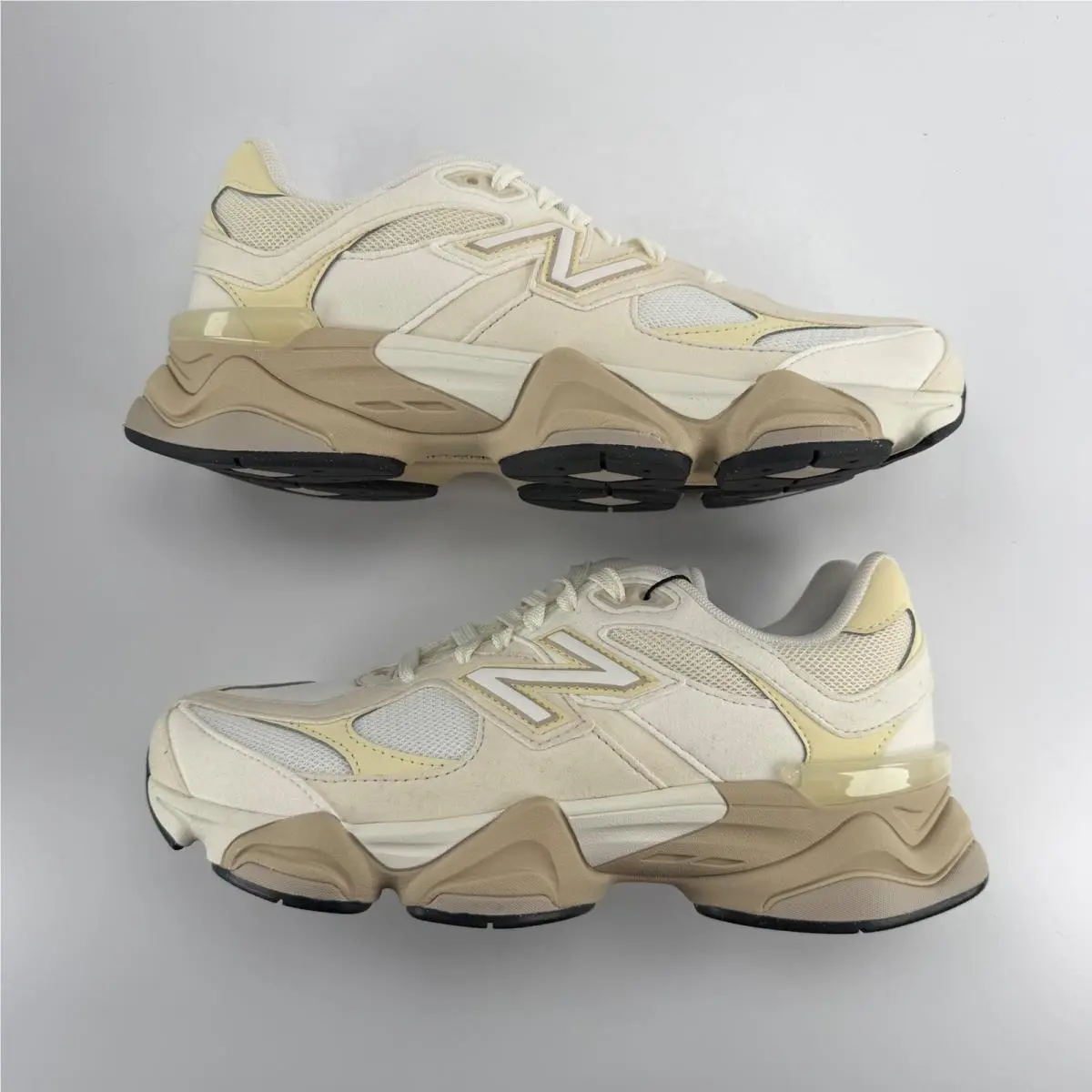 New Balance shoes - New Balance 9060 - Beige 0