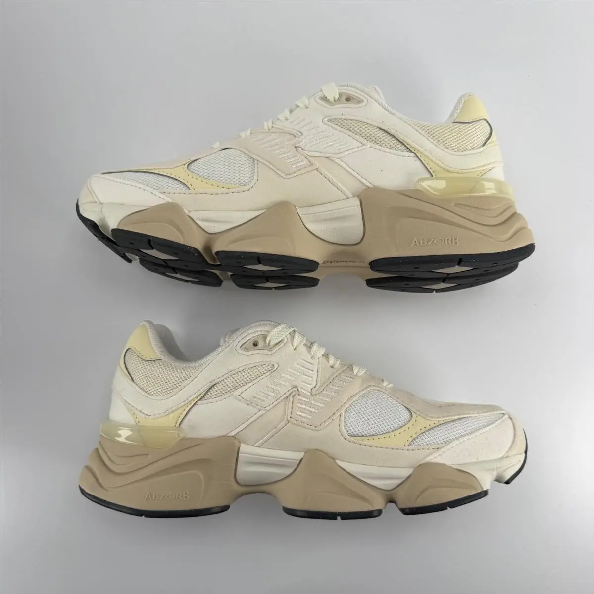 New Balance shoes - New Balance 9060 - Beige 1