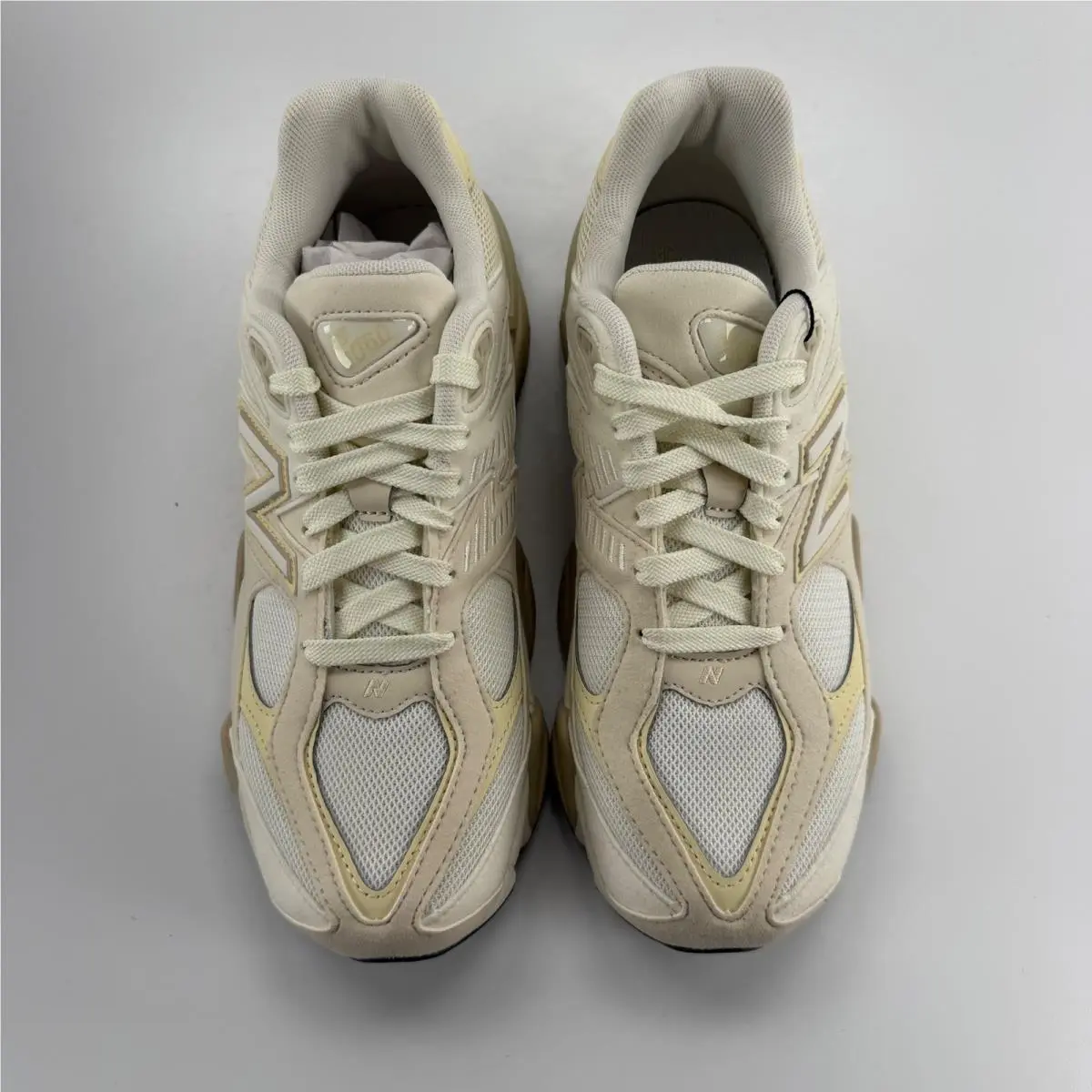 New Balance shoes - New Balance 9060 - Beige 2