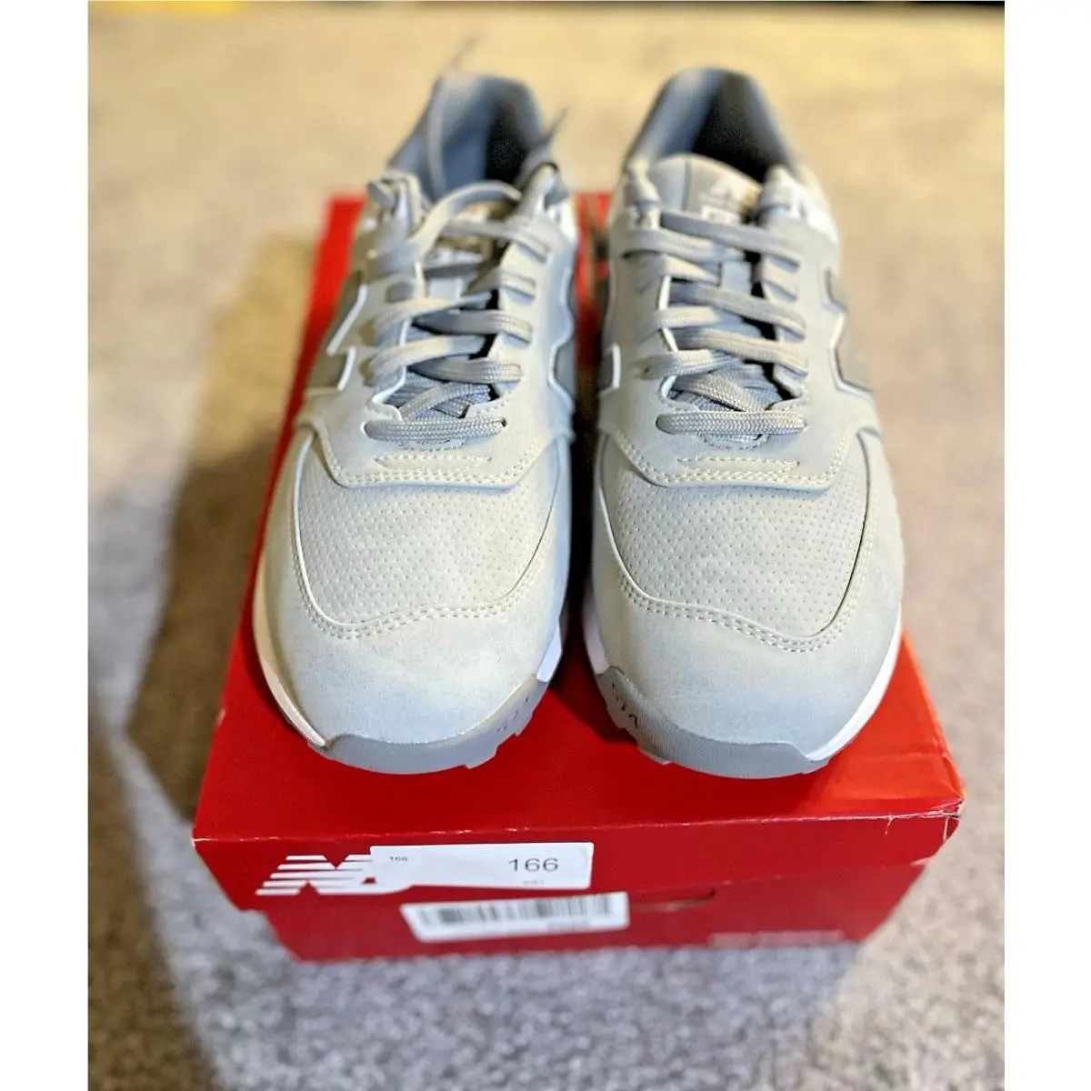 New Balance shoes - 57/40 