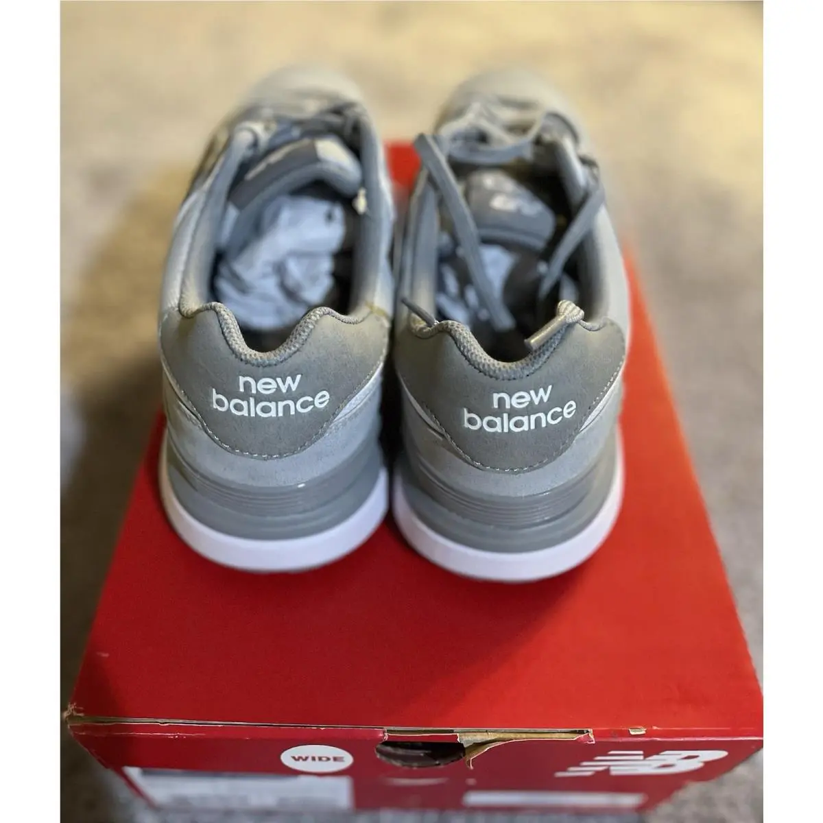 New Balance shoes - 57/40 