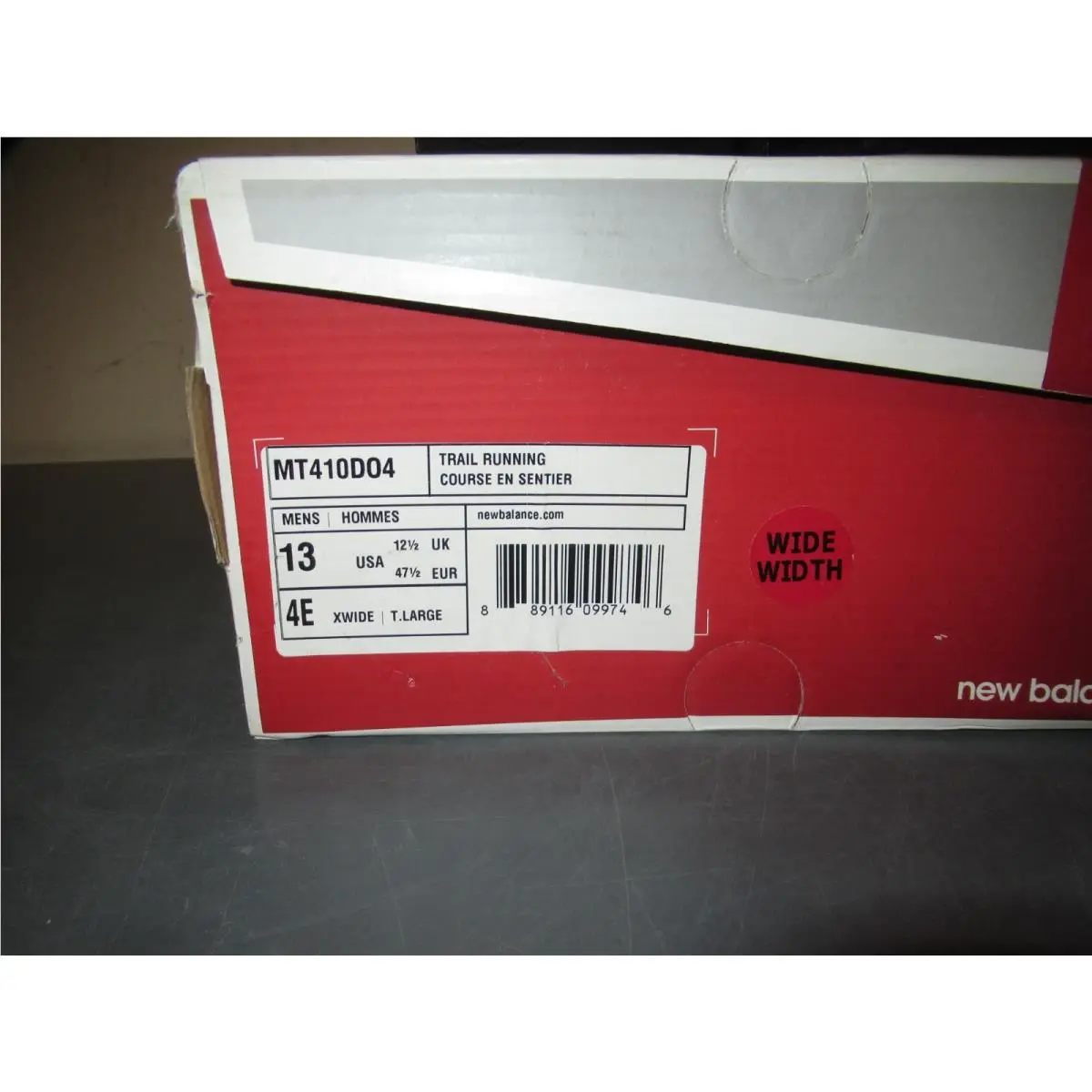 New Balance shoes - OLIVE 3