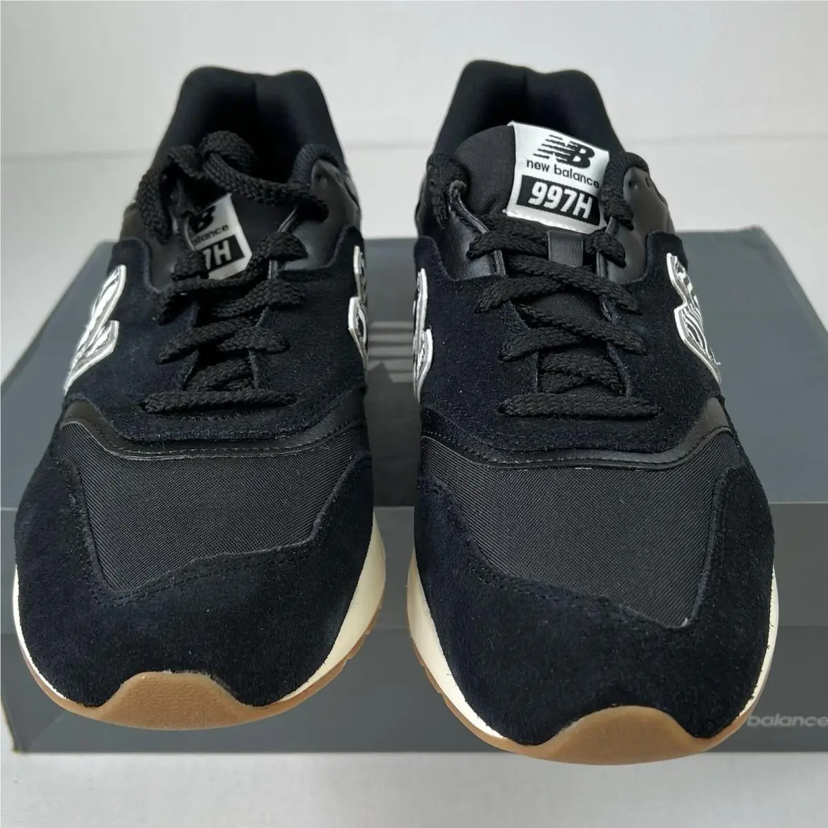 New Balance shoes - New Balance 997H - CW997HWC - Black 2