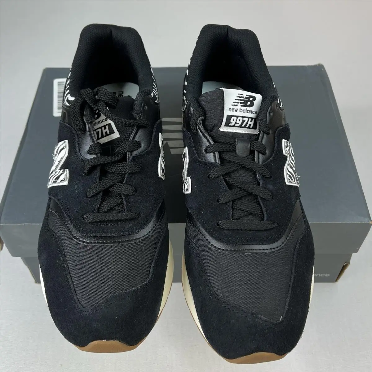 New Balance shoes - New Balance 997H - CW997HWC - Black 3