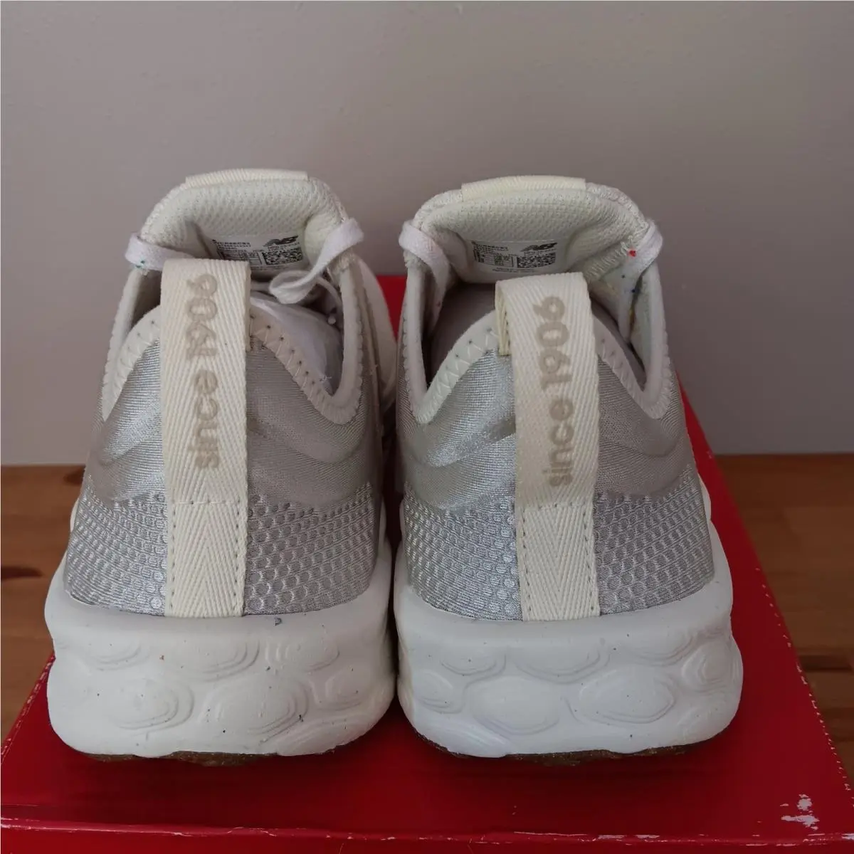 New Balance shoes - New Balance Fresh Foam X Cruz Artisan v3 - Cream 1