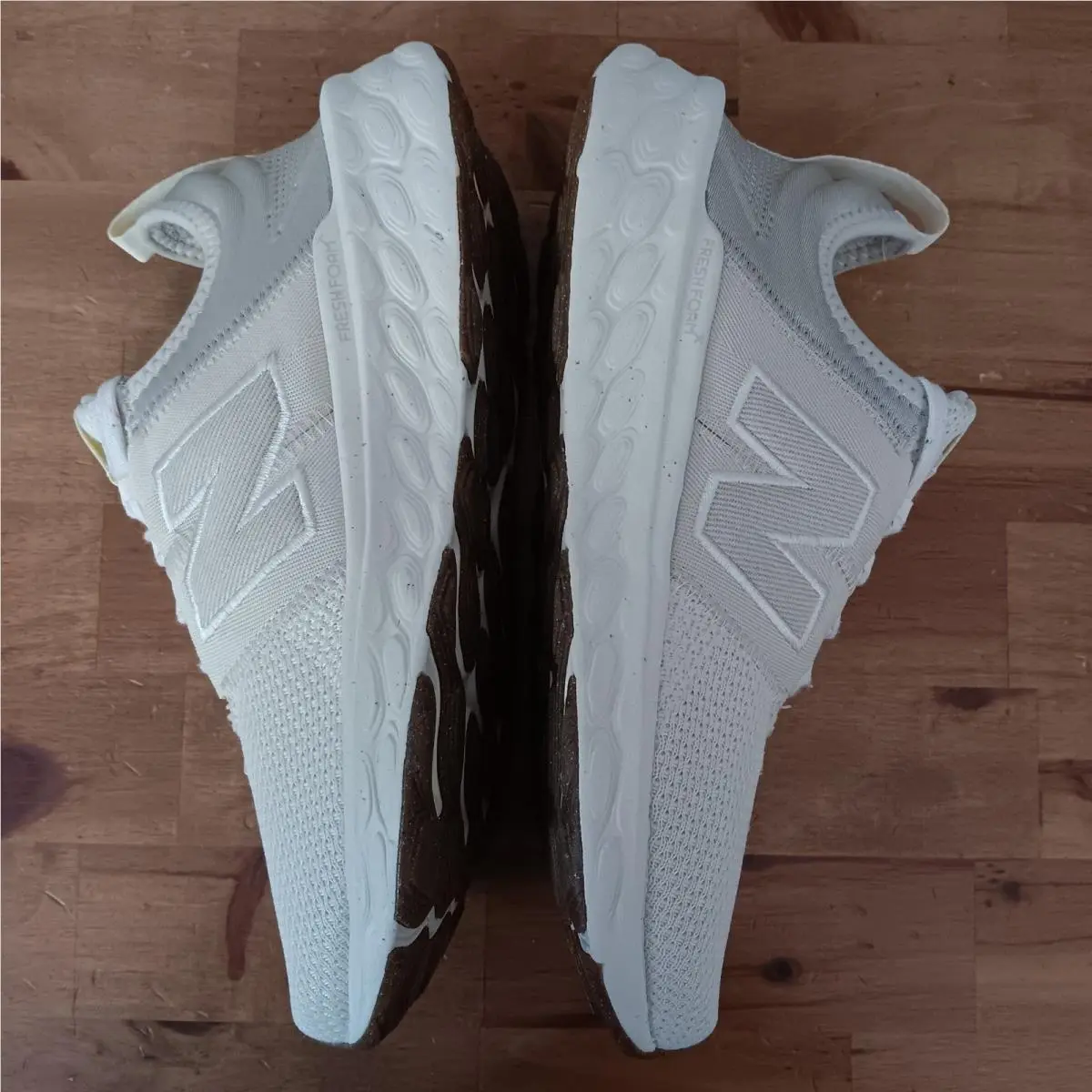New Balance shoes - New Balance Fresh Foam X Cruz Artisan v3 - Cream 4