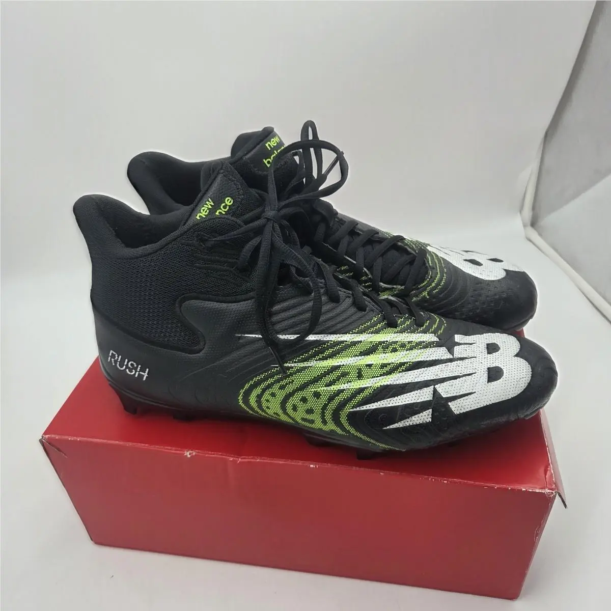 New Balance shoes - New Balance Rush - Rush - Black 2