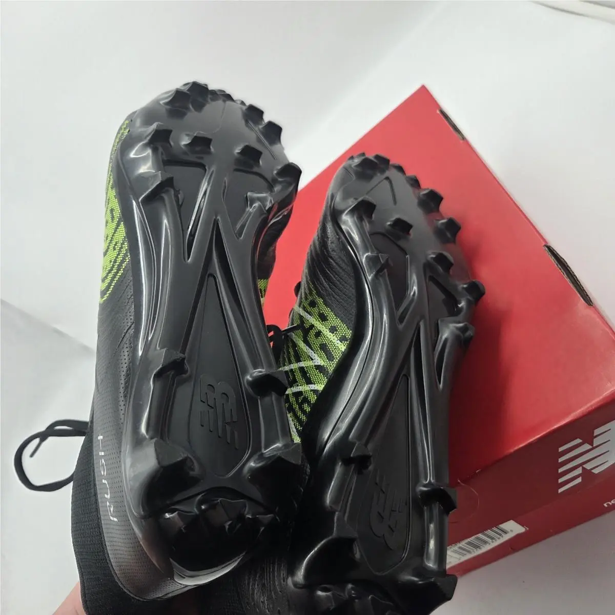 New Balance shoes - New Balance Rush - Rush - Black 7