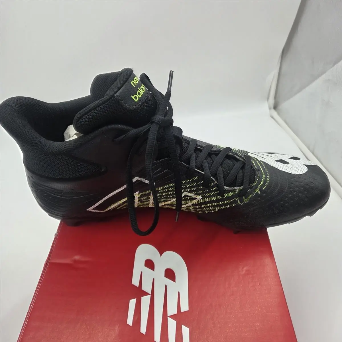 New Balance shoes - New Balance Rush - Rush - Black 5