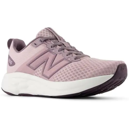New Balance 460 V4 Women’s Running Shoes Size 6.5 Twilight Haze Deep Plum