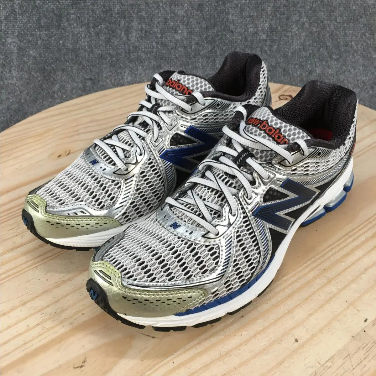 New Balance shoes - New Balance 860 - Multicolor 4