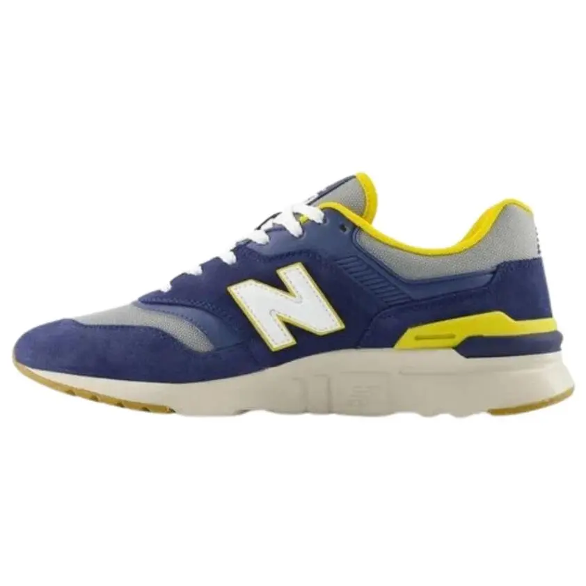 New Balance shoes - New Balance 997 H - CM997HYB - Blue 0