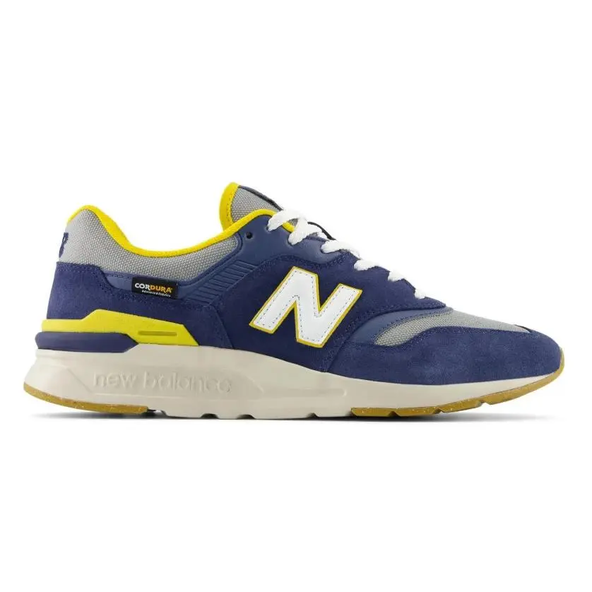 New Balance shoes - New Balance 997 H - CM997HYB - Blue 1