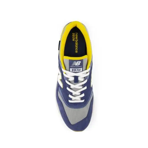 New Balance shoes - New Balance 997 H - CM997HYB - Blue 2