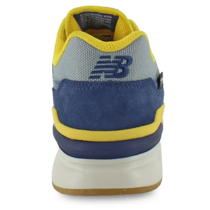 New Balance shoes - New Balance 997 H - CM997HYB - Blue 4