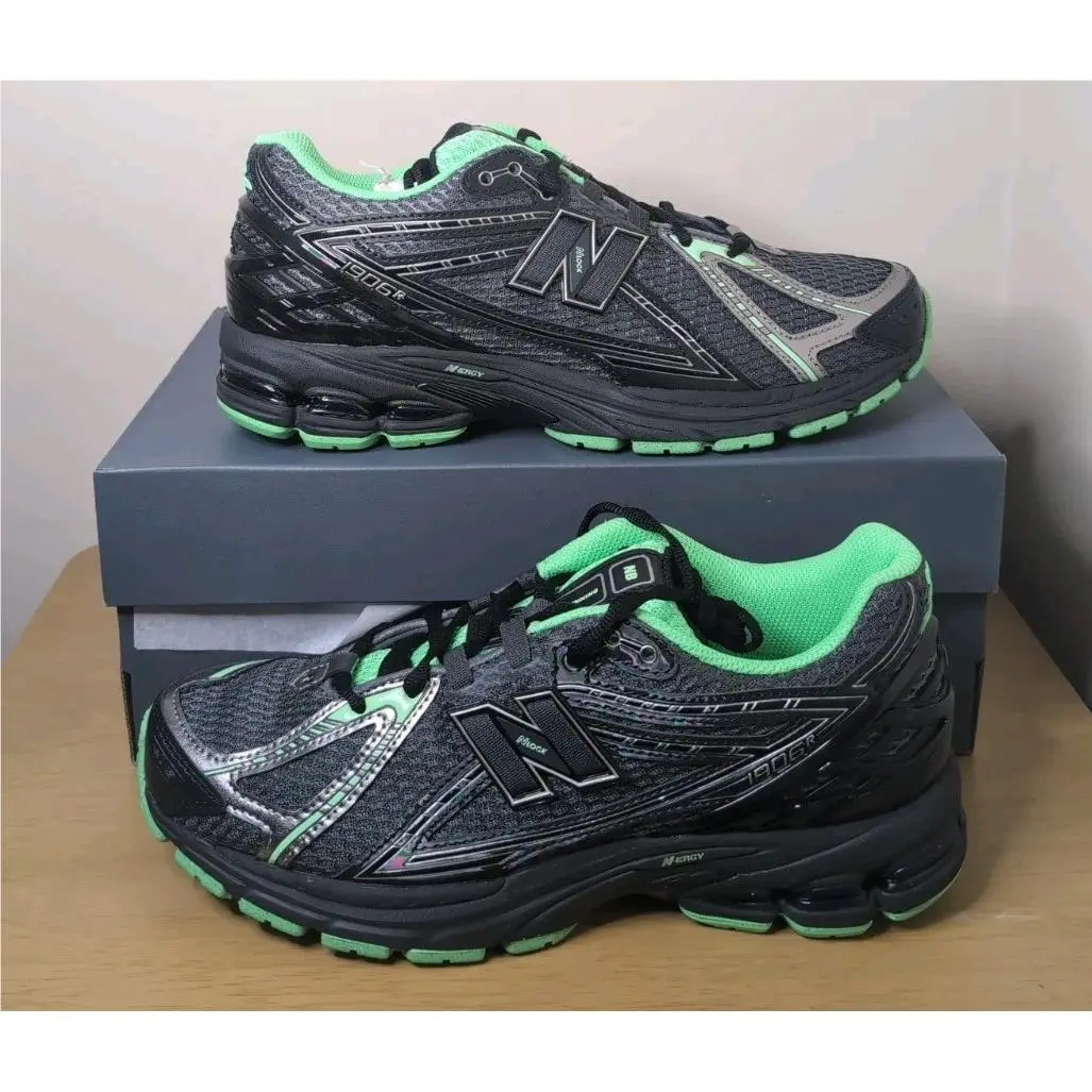 New Balance shoes - New Balance 1906R - U1906RCT - Black 0