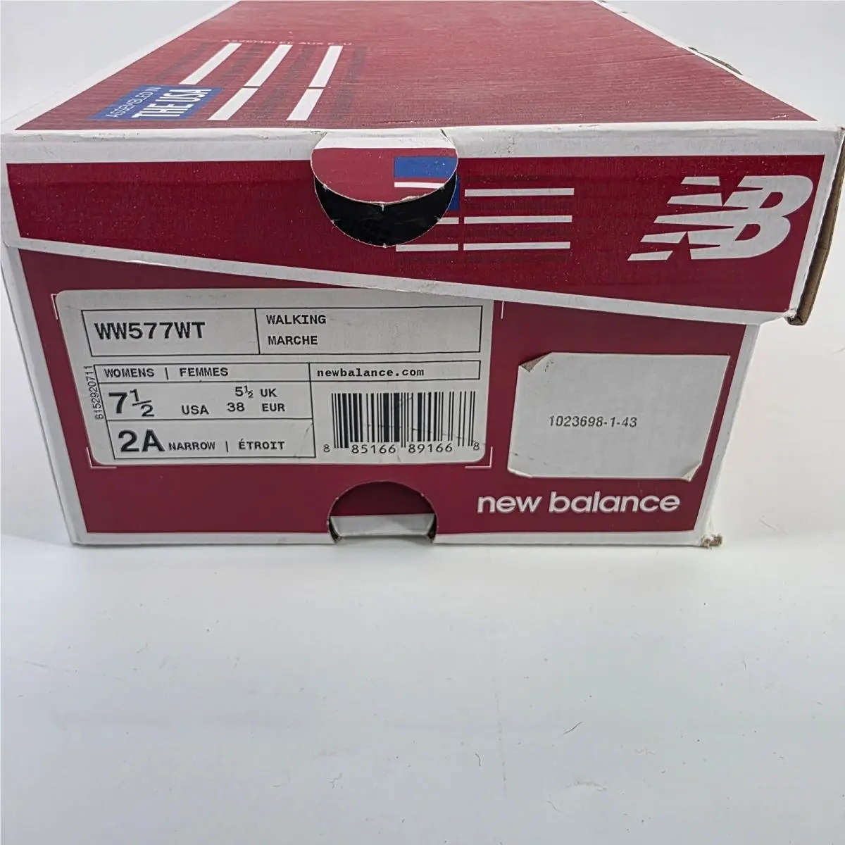 New Balance shoes - New Balance 577 - White 0
