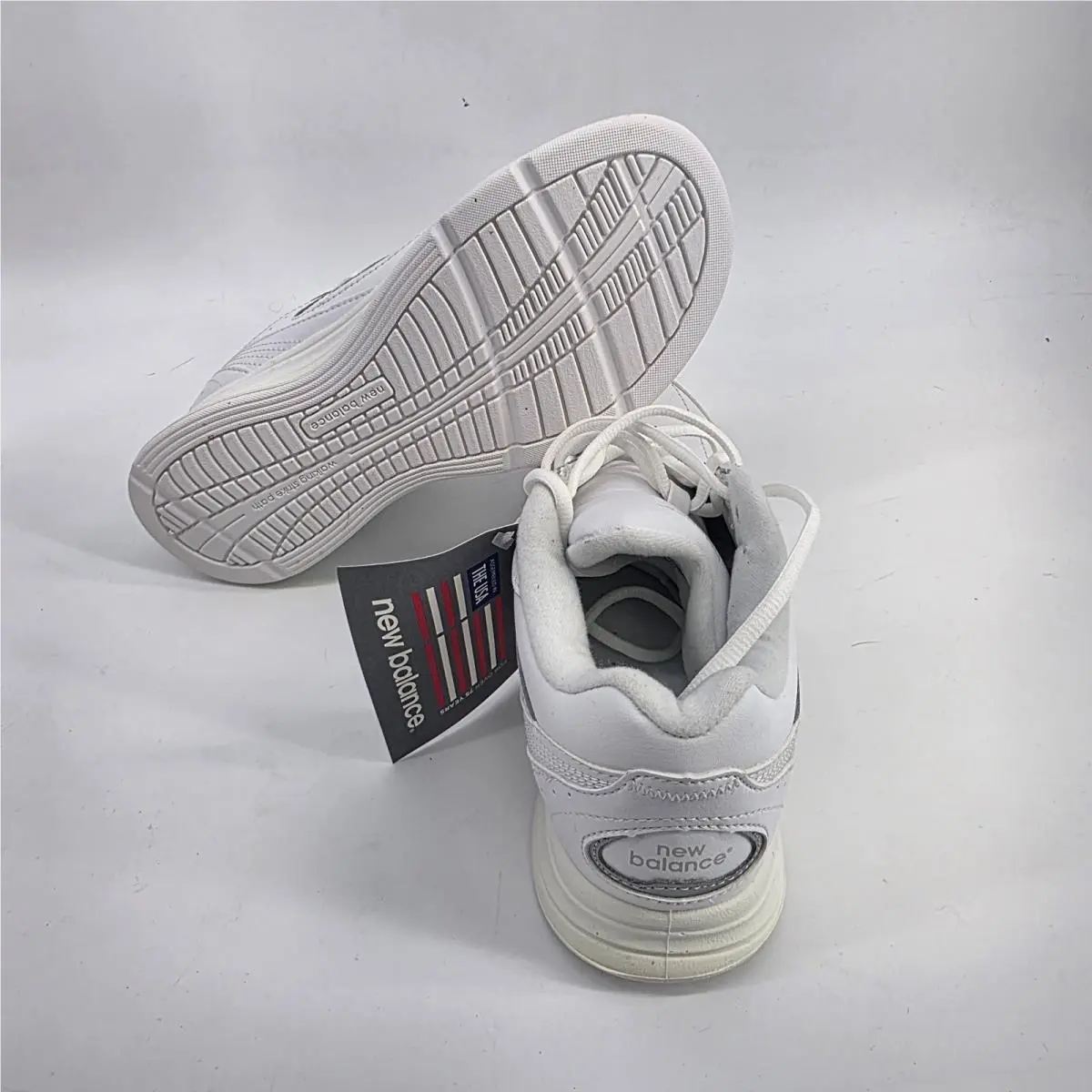 New Balance shoes - New Balance 577 - White 4