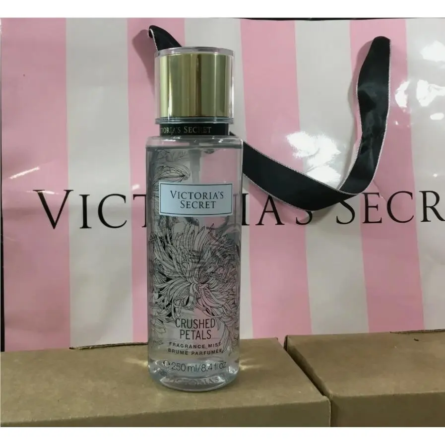 Victoria`s Secret Crushed Petals Fragrance Mist 8.4 OZ