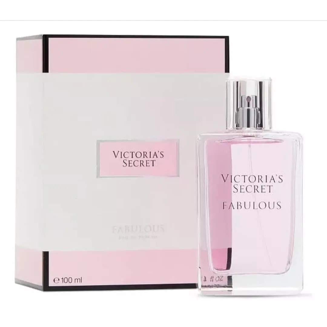 Victoria`s Secret Fabulous by Victoria`s Secret Eau De Parfum Spray 3.4 oz For