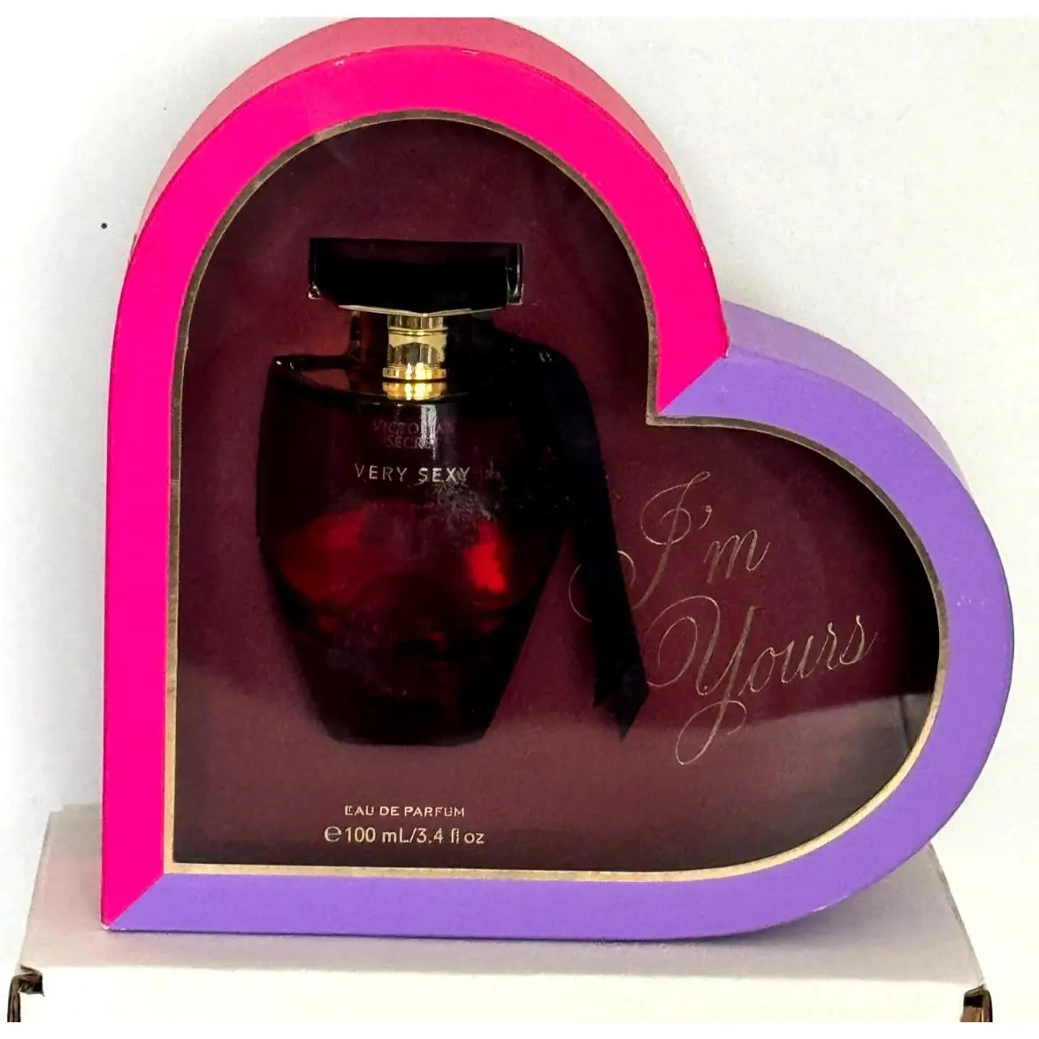 Victoria’s Secret Very Sexy Eau De Parfum 100ml/3.4oz I’m Yours