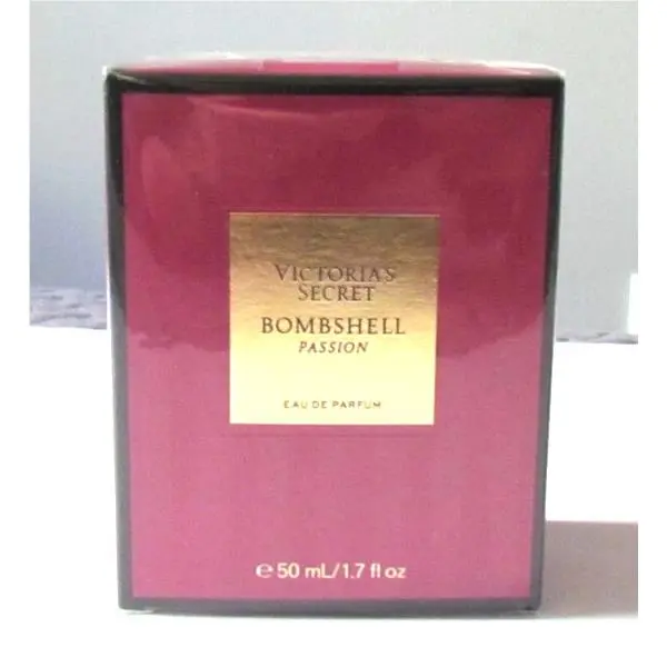 Victoria`s Secret Bombshell Passion 1.7 fl oz Eau de Parfum New/sealed