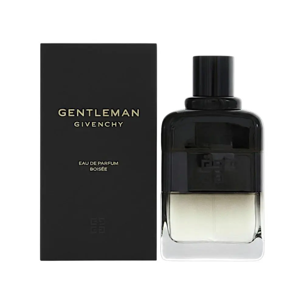 Gentleman Boisee 3.3 Oz Eau De Parfum Spray by Givenchy Box For Men