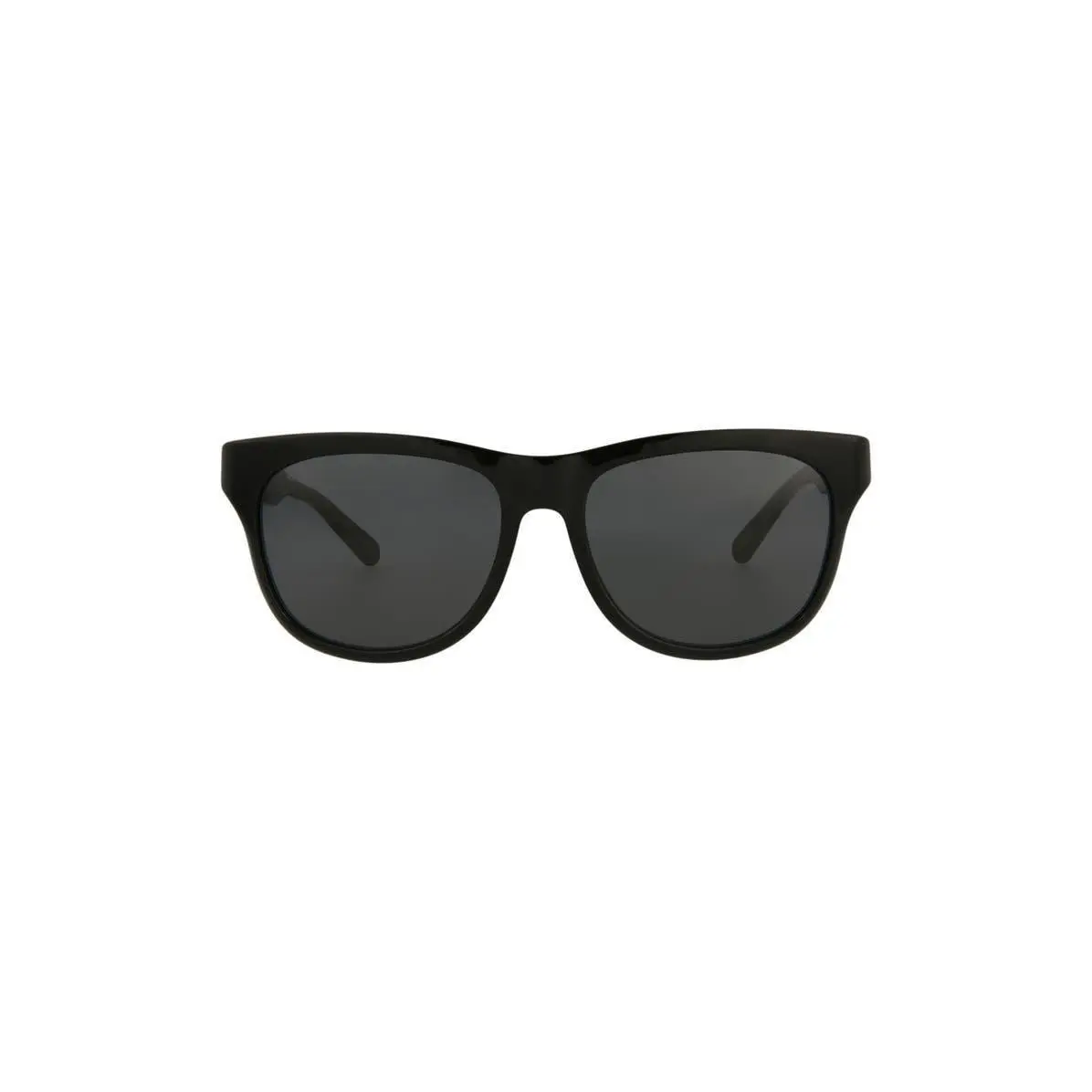 Gucci Men 55mm Square Sunglasses Black Black Grey